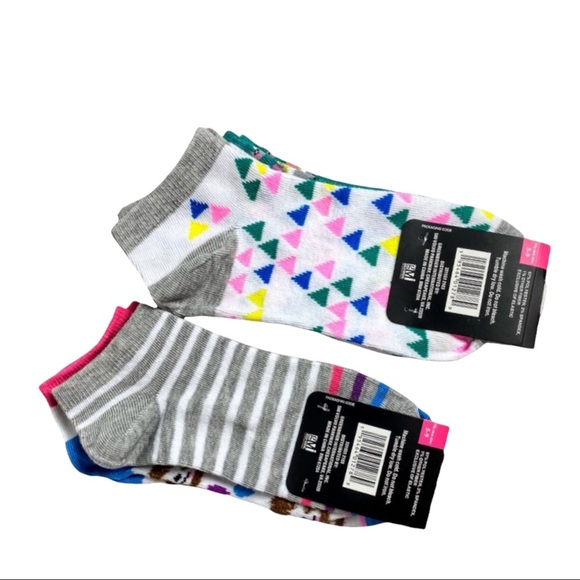 NWT Beverly Hills Polo Club Ankle Socks Bundle- Women’s - Picture 6 of 8